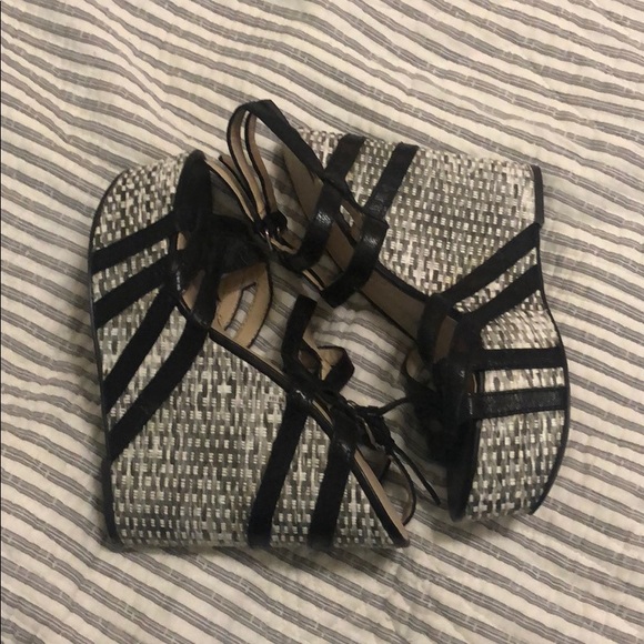 Nine West wedges - Picture 3 of 6